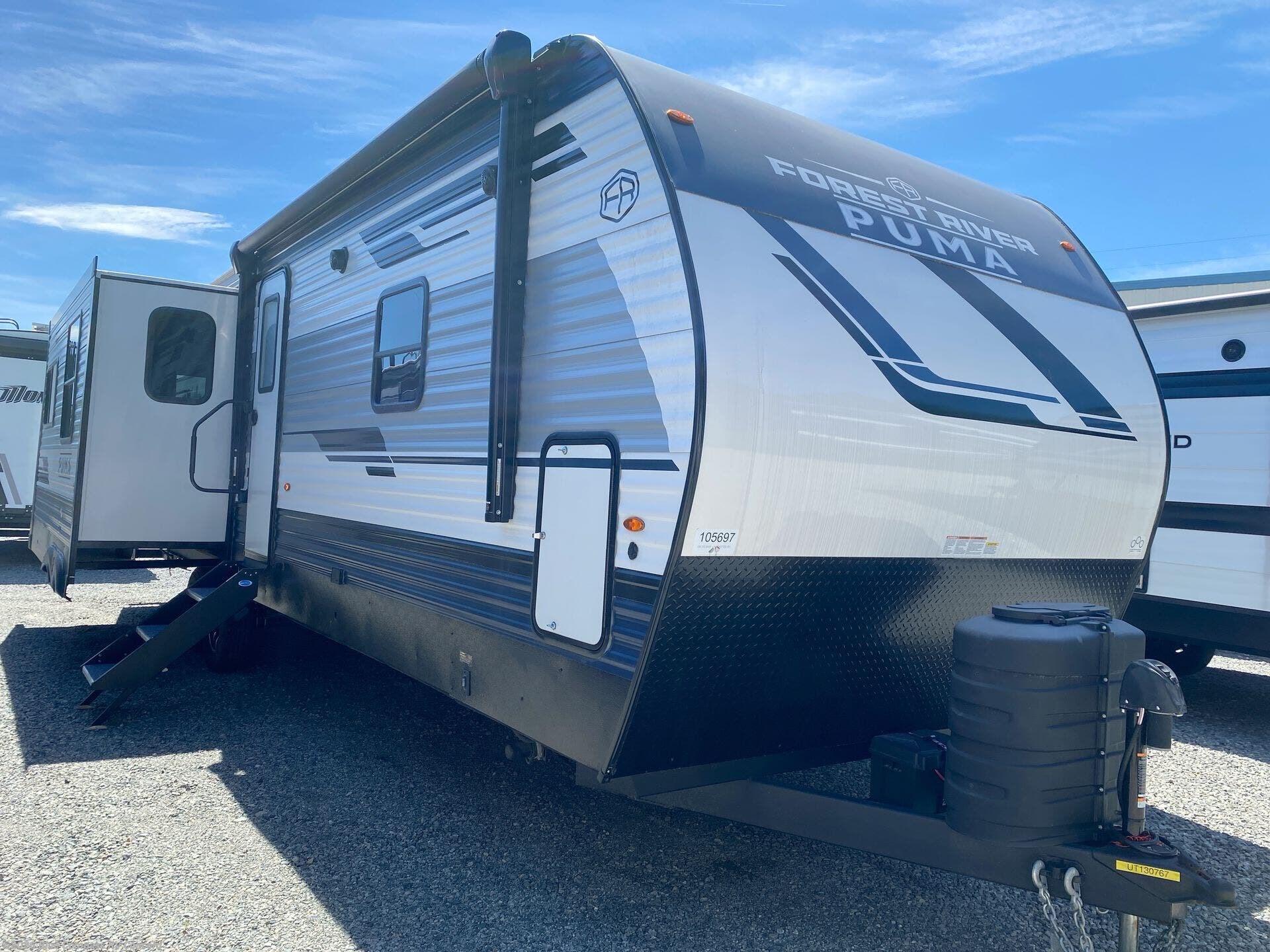 Used 2025 Palomino Puma 31RLQS available in Concord, North Carolina