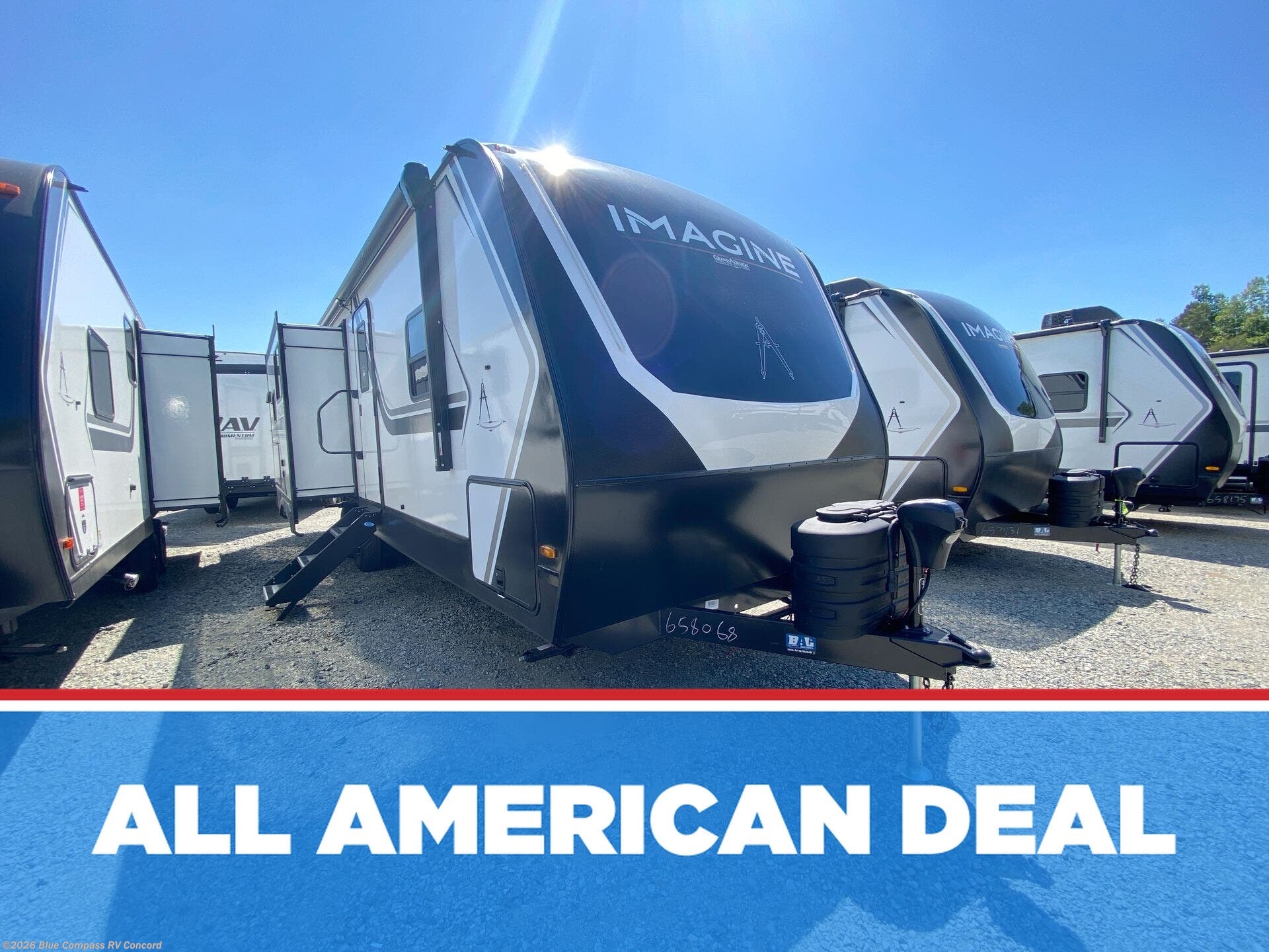 New 2026 Grand Design Imagine 2670MK available in Concord, North Carolina