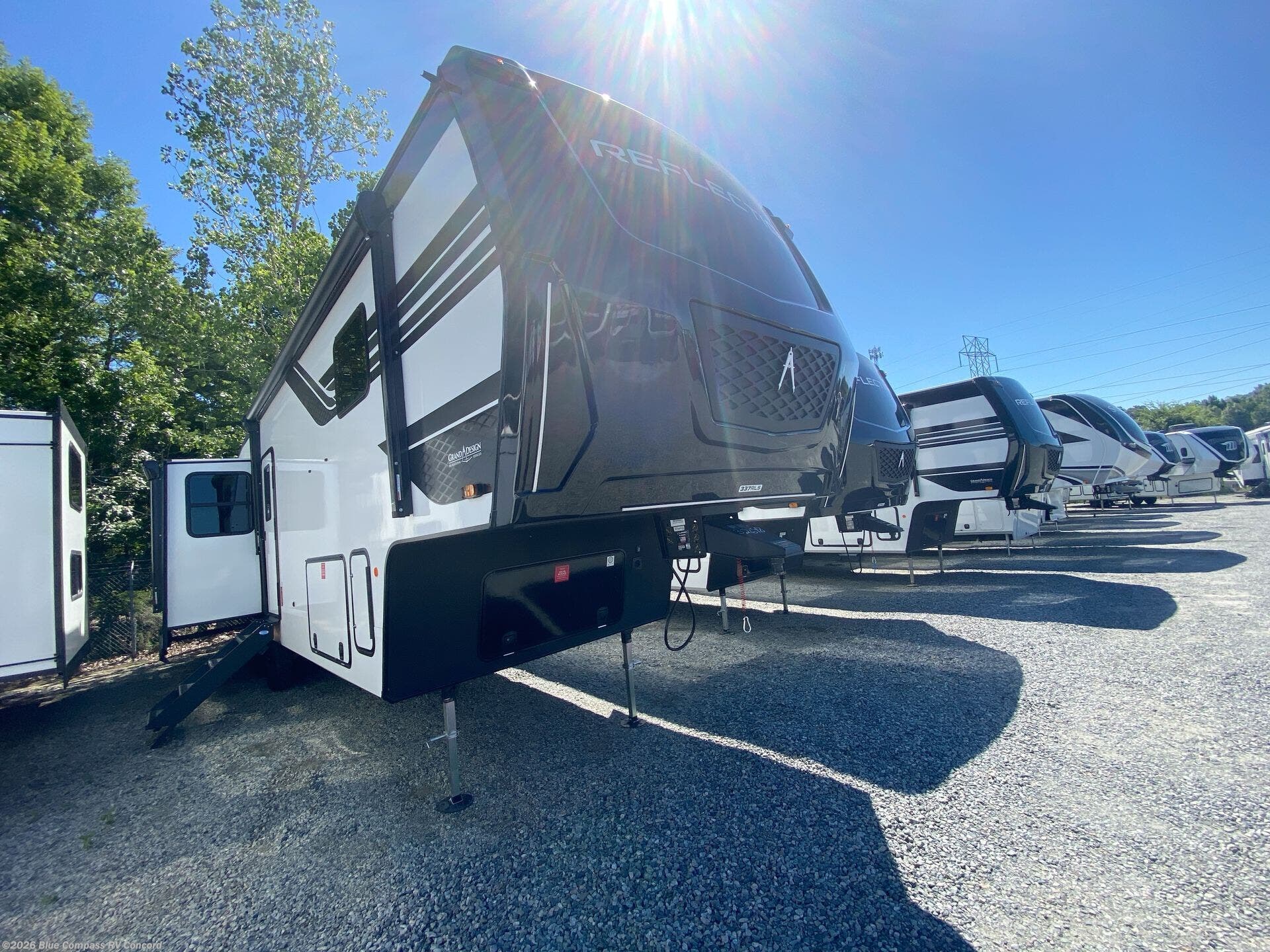 New 2026 Grand Design Reflection 337RLS available in Concord, North Carolina