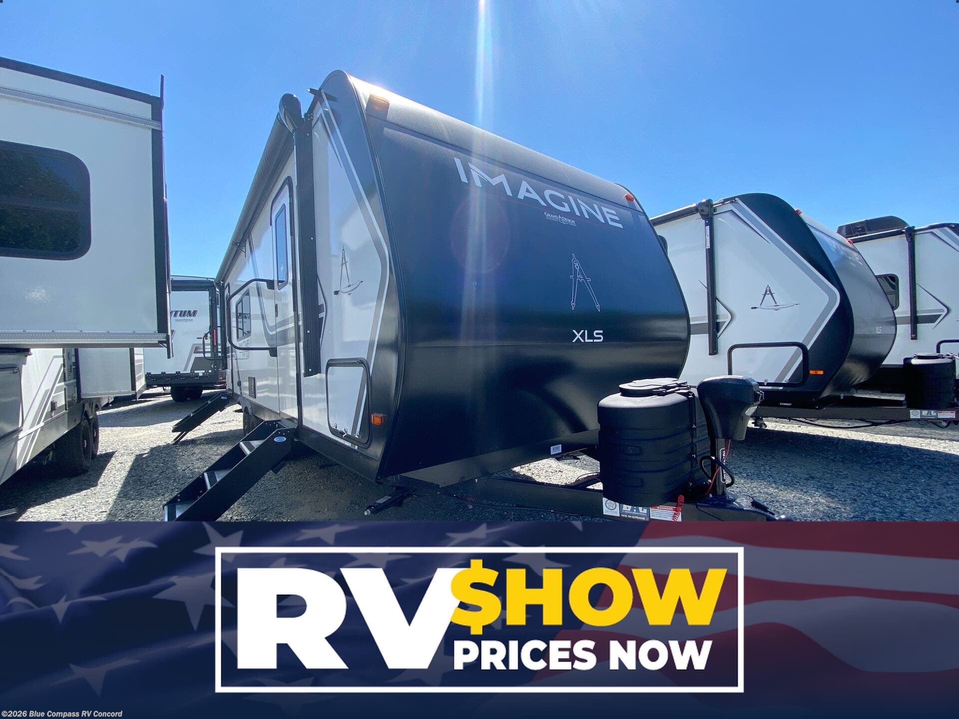 New 2027 Grand Design Imagine XLS 23LDE available in Concord, North Carolina