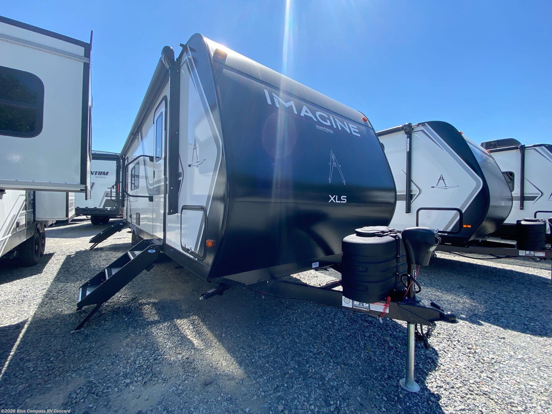New 2027 Grand Design Imagine XLS 23LDE available in Concord, North Carolina