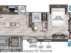 Used 2021 Grand Design Reflection 315RLTS available in Concord, North Carolina