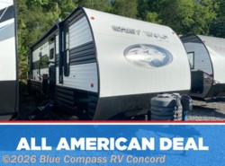 Used 2024 Forest River Cherokee Grey Wolf 26DBH available in Concord, North Carolina