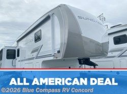 New 2027 Heartland Sundance 32RLBS available in Concord, North Carolina