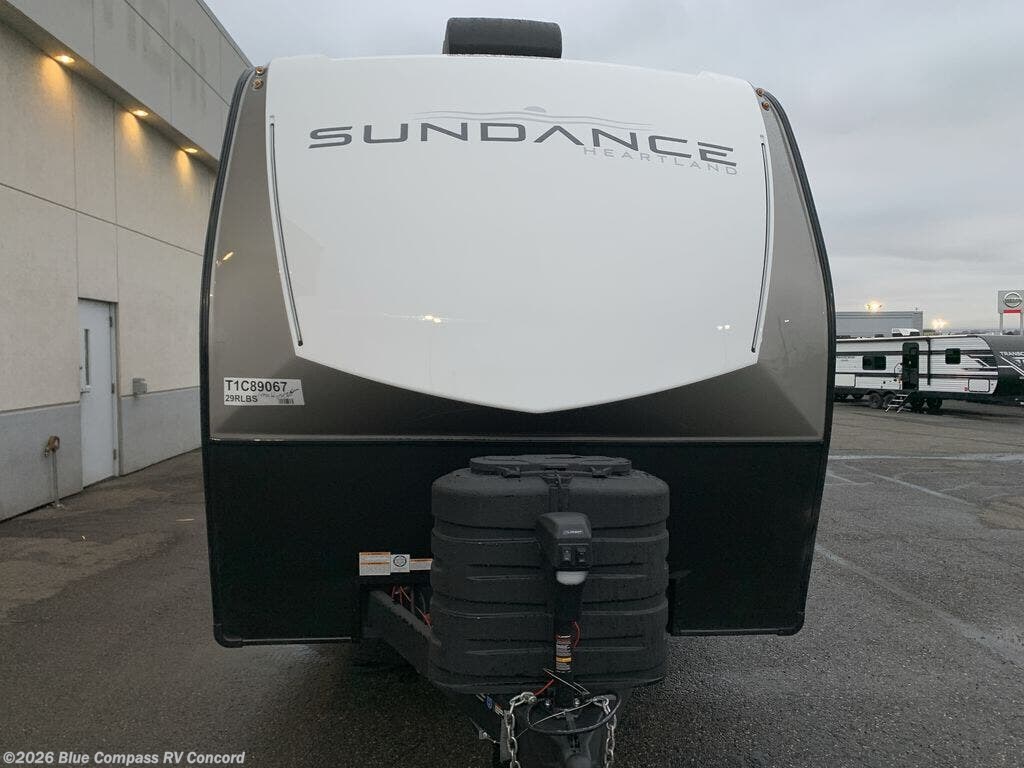 New 2027 Heartland Sundance Ultra-Lite 29RLBS available in Concord, North Carolina