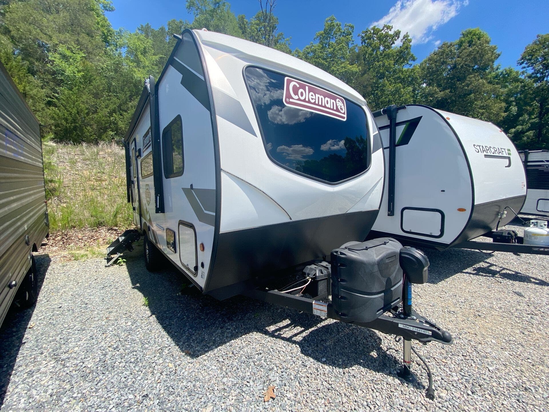 Used 2021 Coleman  Rubicon 1608RB available in Concord, North Carolina