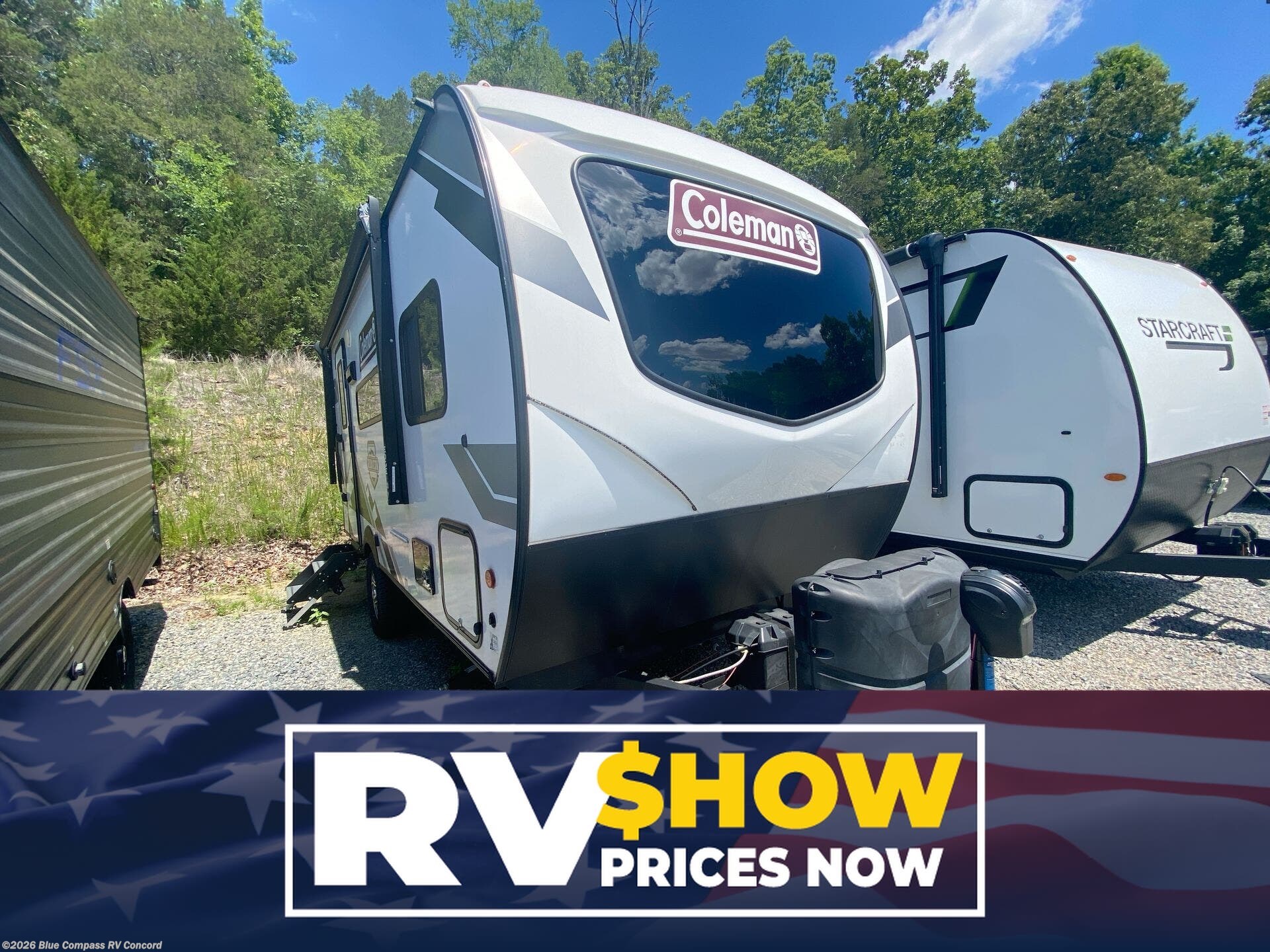 Used 2021 Coleman  Rubicon 1608RB available in Concord, North Carolina