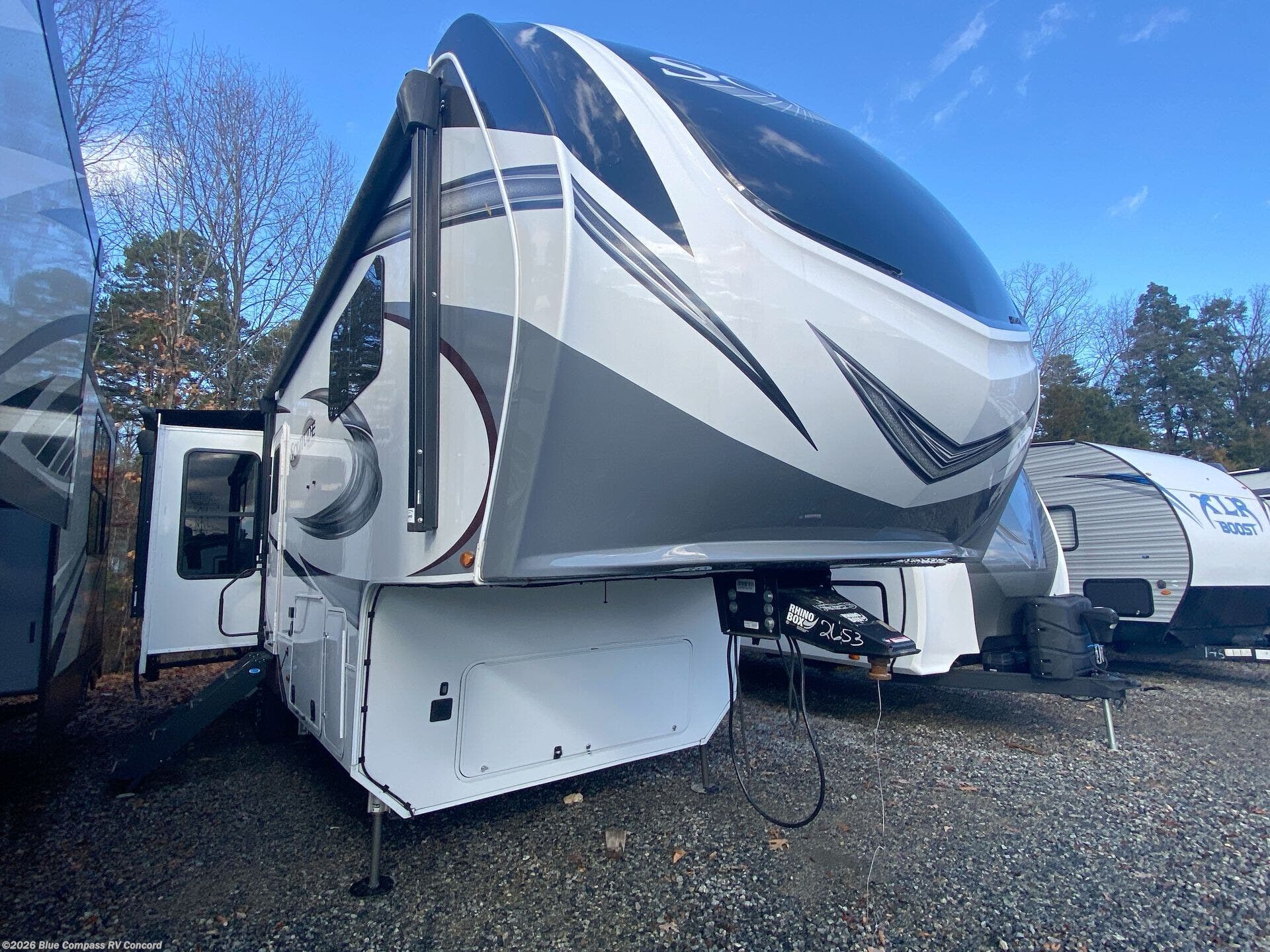 Used 2023 Grand Design Solitude 310GK available in Concord, North Carolina