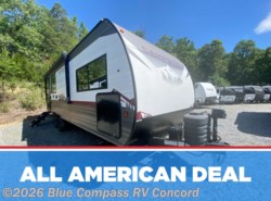 Used 2025 Forest River Campsite Reserve 23BM available in Concord, North Carolina