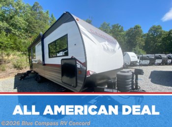 Used 2025 Forest River Campsite Reserve 23BM available in Concord, North Carolina
