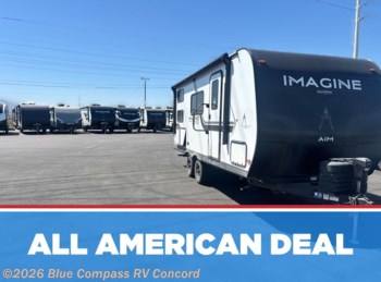 New 2026 Grand Design Imagine AIM 20BHA available in Concord, North Carolina
