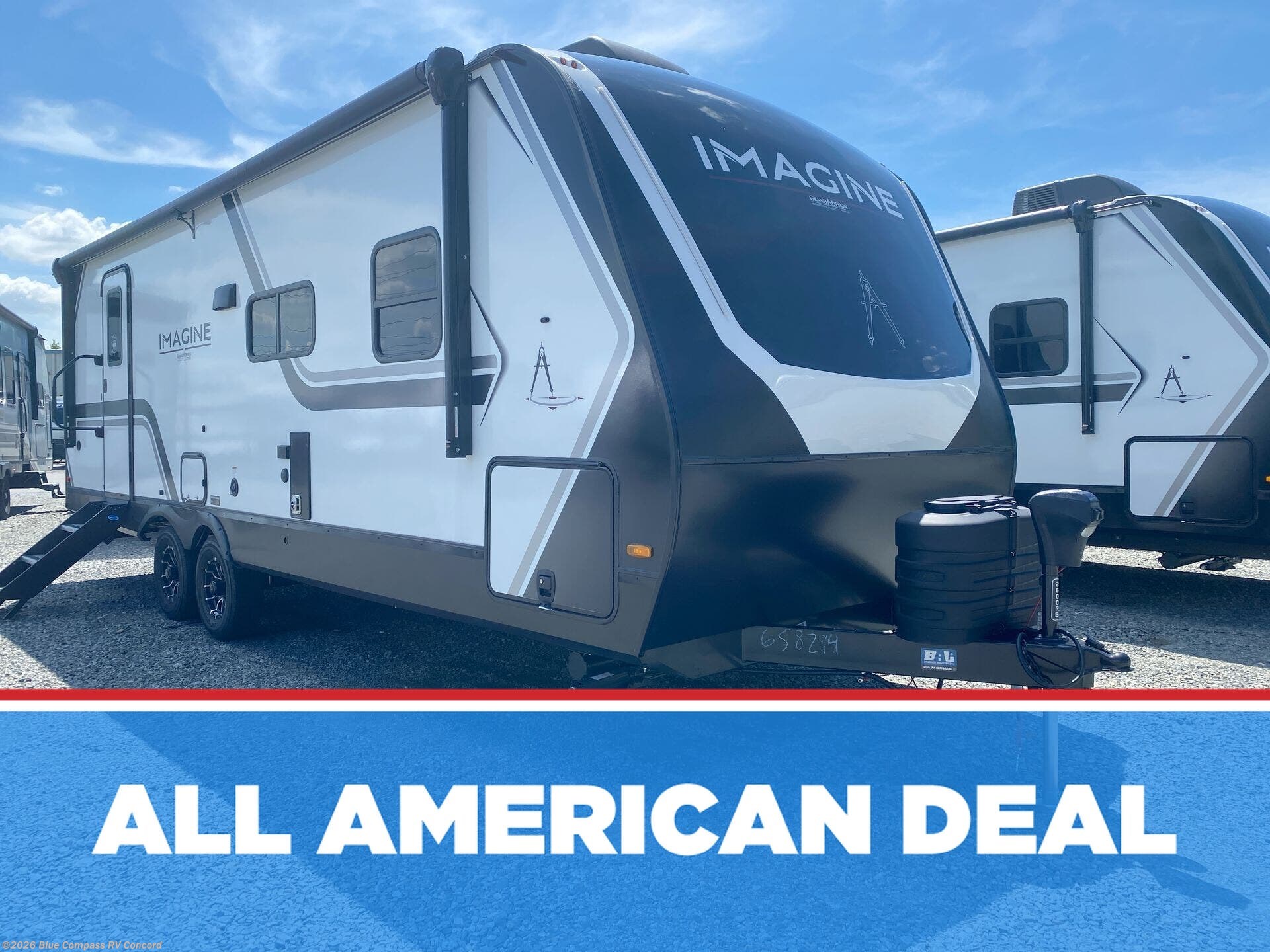 New 2027 Grand Design Imagine 2600RB available in Concord, North Carolina