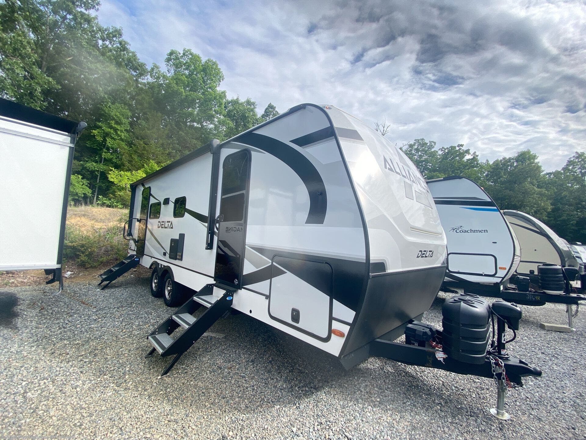 Used 2024 Alliance RV Delta 252RL available in Concord, North Carolina