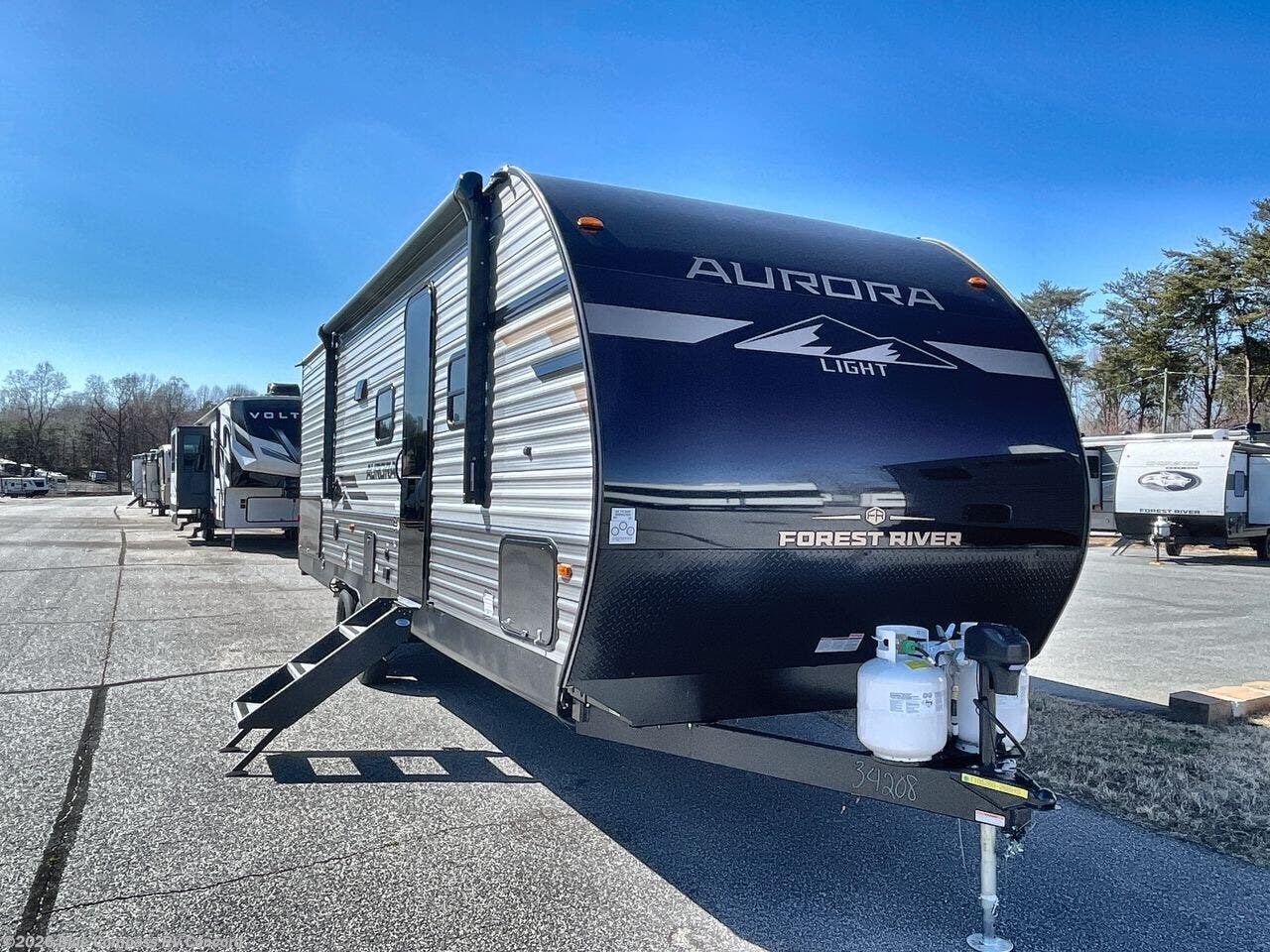 Used 2025 Forest River Aurora 28BHS available in Concord, North Carolina