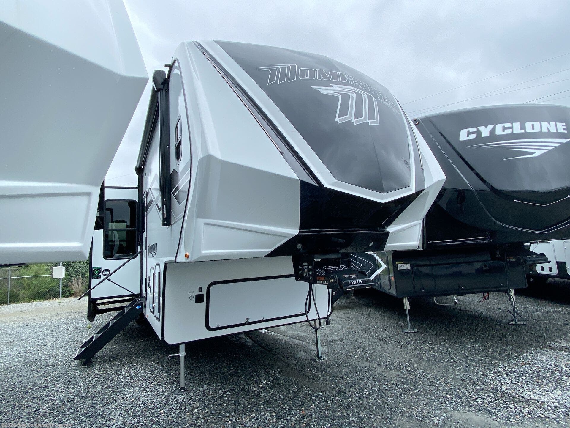 New 2027 Grand Design Momentum G-Class 394G available in Concord, North Carolina