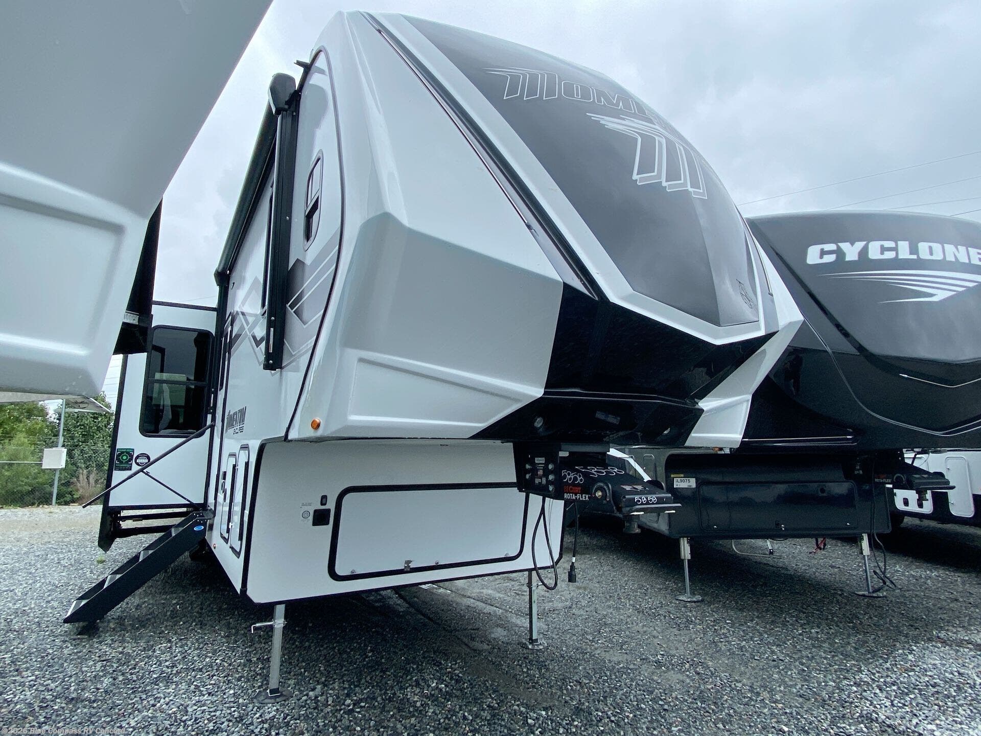 New 2027 Grand Design Momentum G-Class 394G available in Concord, North Carolina
