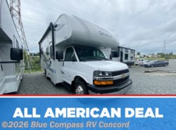 New 2027 Thor Motor Coach Geneva 21VT Chevy available in Concord, North Carolina