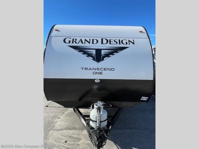New 2026 Grand Design Transcend One 151BH available in Concord, North Carolina