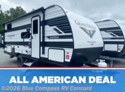 New 2026 Grand Design Transcend One 161DB available in Concord, North Carolina