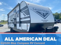 New 2026 Grand Design Transcend Xplor 19BHX available in Concord, North Carolina