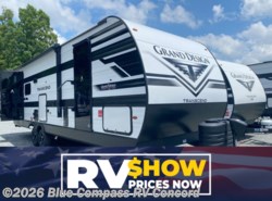 New 2027 Grand Design Transcend 245RLT available in Concord, North Carolina