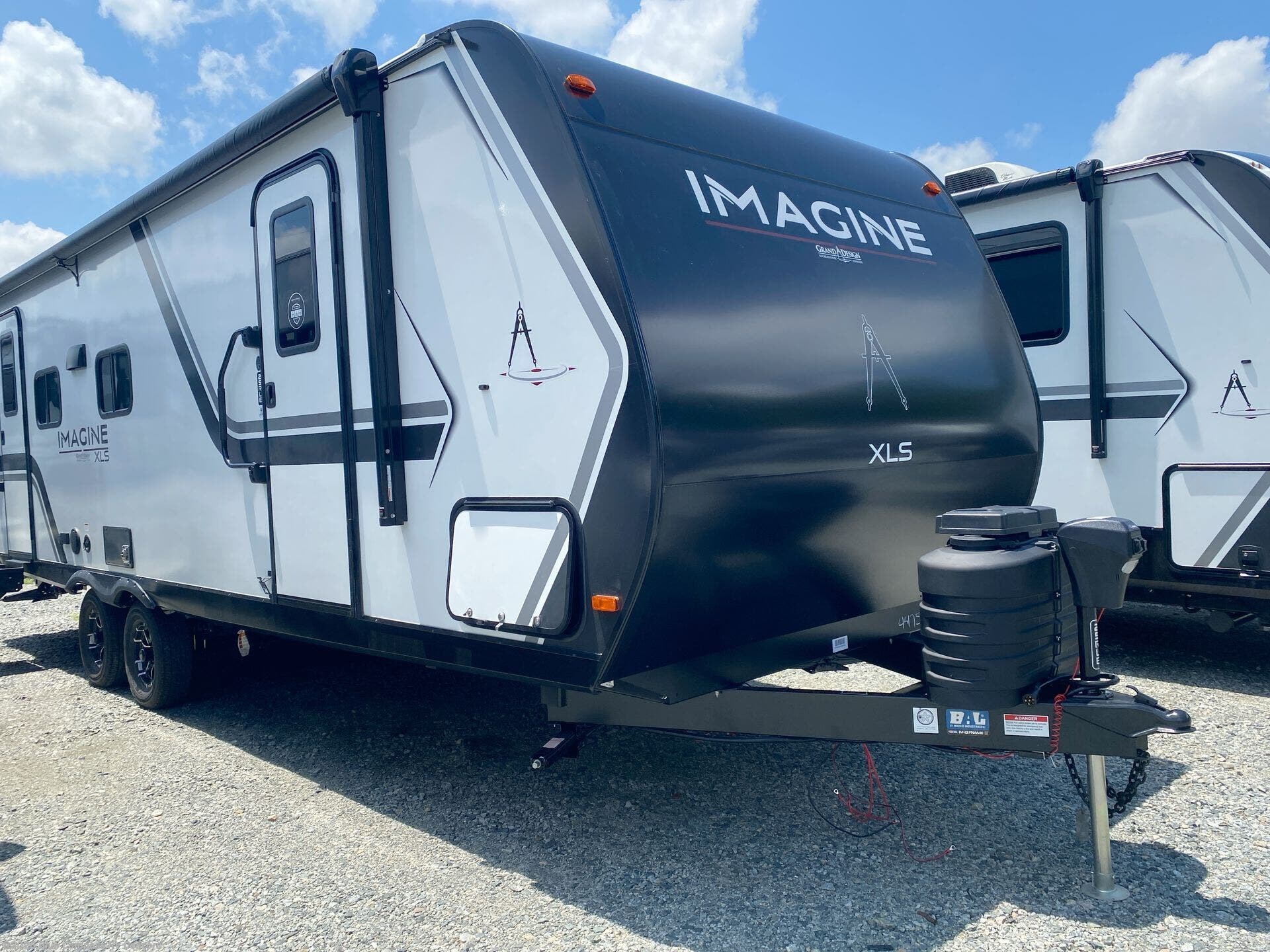 New 2027 Grand Design Imagine XLS 25RLE available in Concord, North Carolina