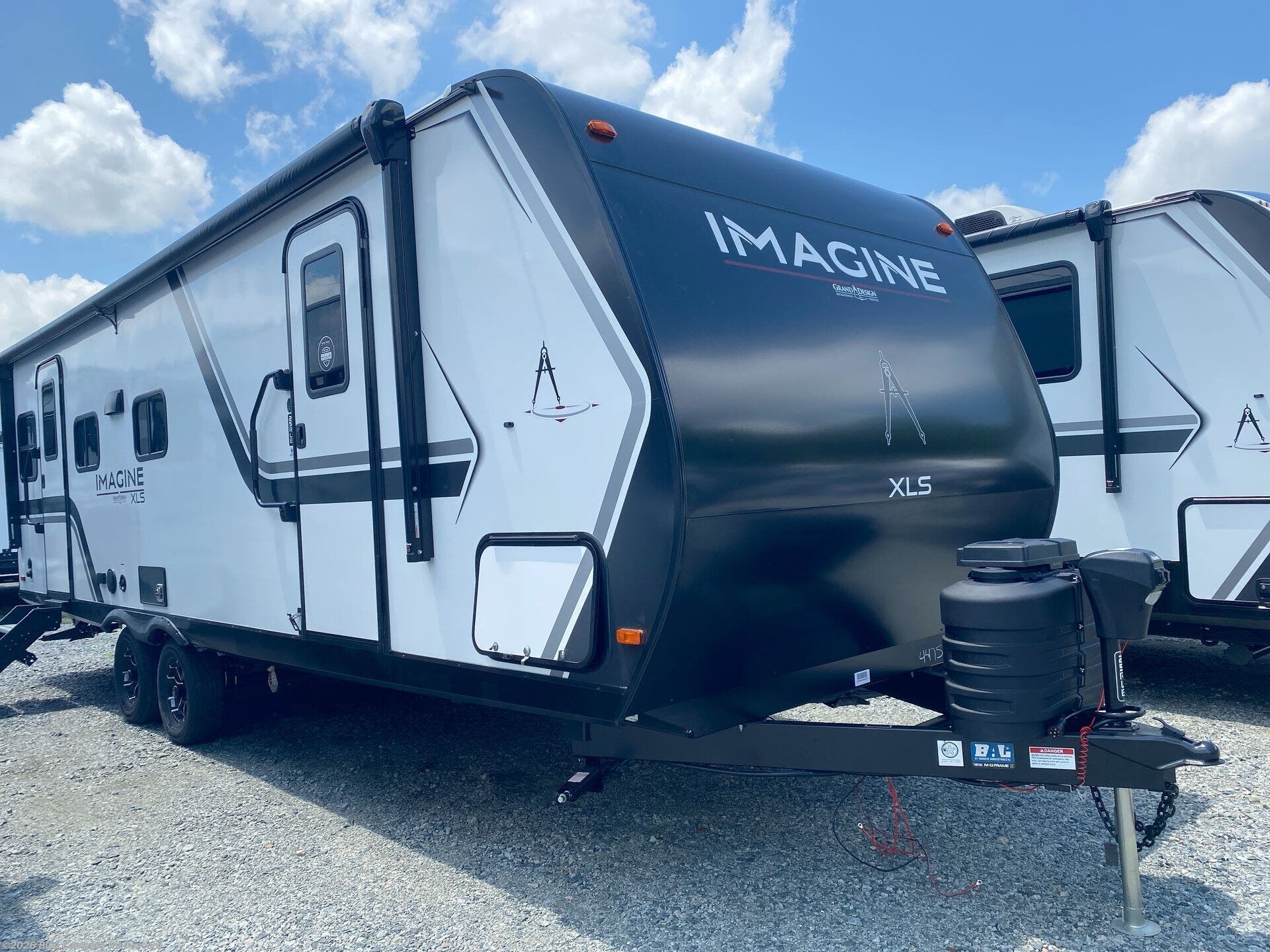 New 2027 Grand Design Imagine XLS 25RLE available in Concord, North Carolina