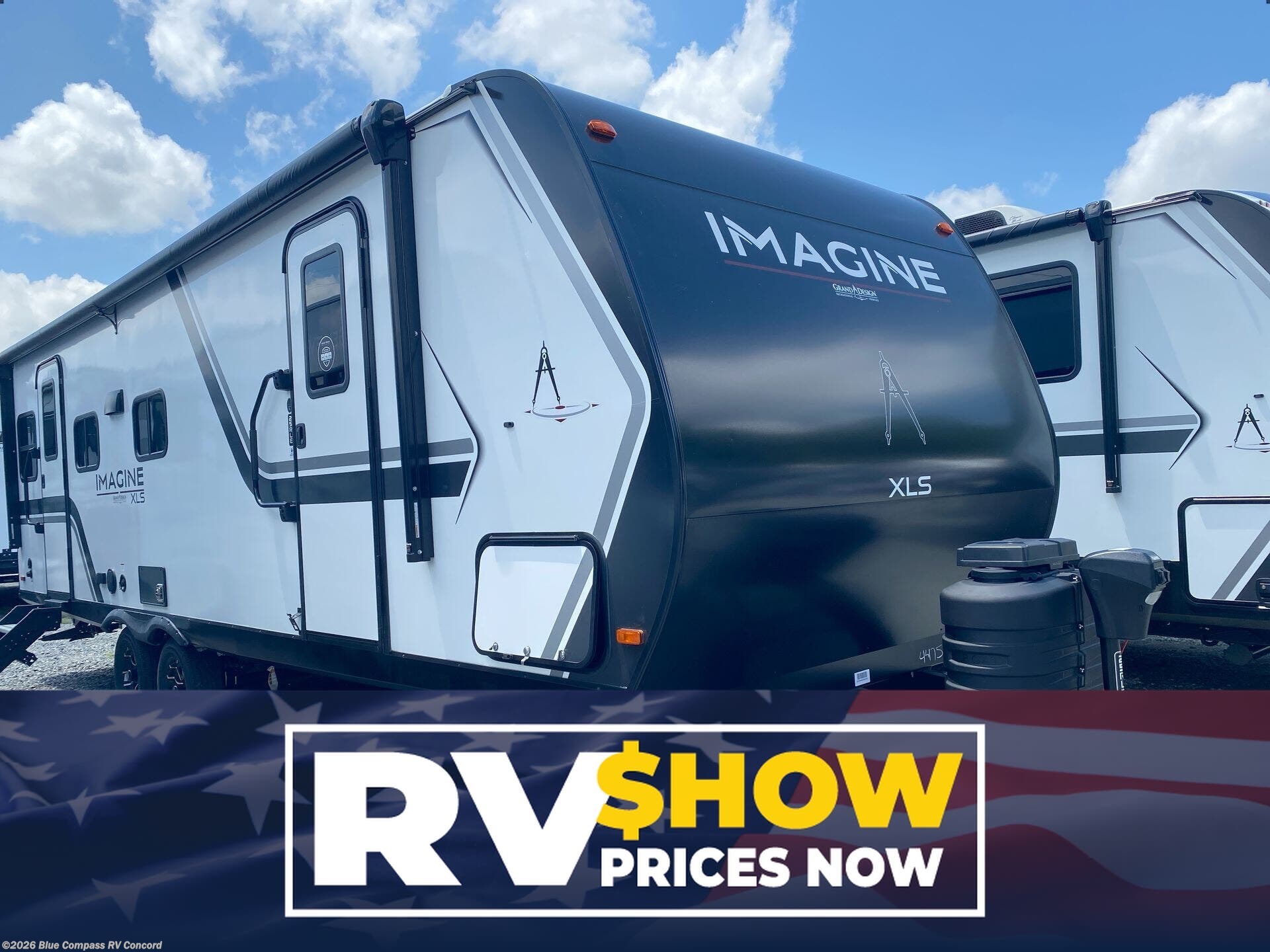 New 2027 Grand Design Imagine XLS 25RLE available in Concord, North Carolina