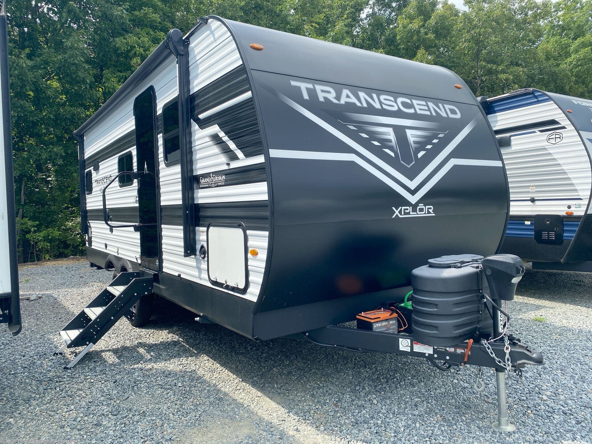 Used 2025 Grand Design Transcend Xplor 20MKX available in Concord, North Carolina