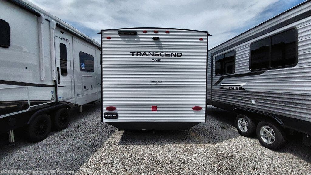 New 2027 Grand Design Transcend One 151BH available in Concord, North Carolina