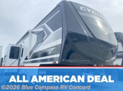 New 2027 Heartland Cyclone 3913 available in Concord, North Carolina