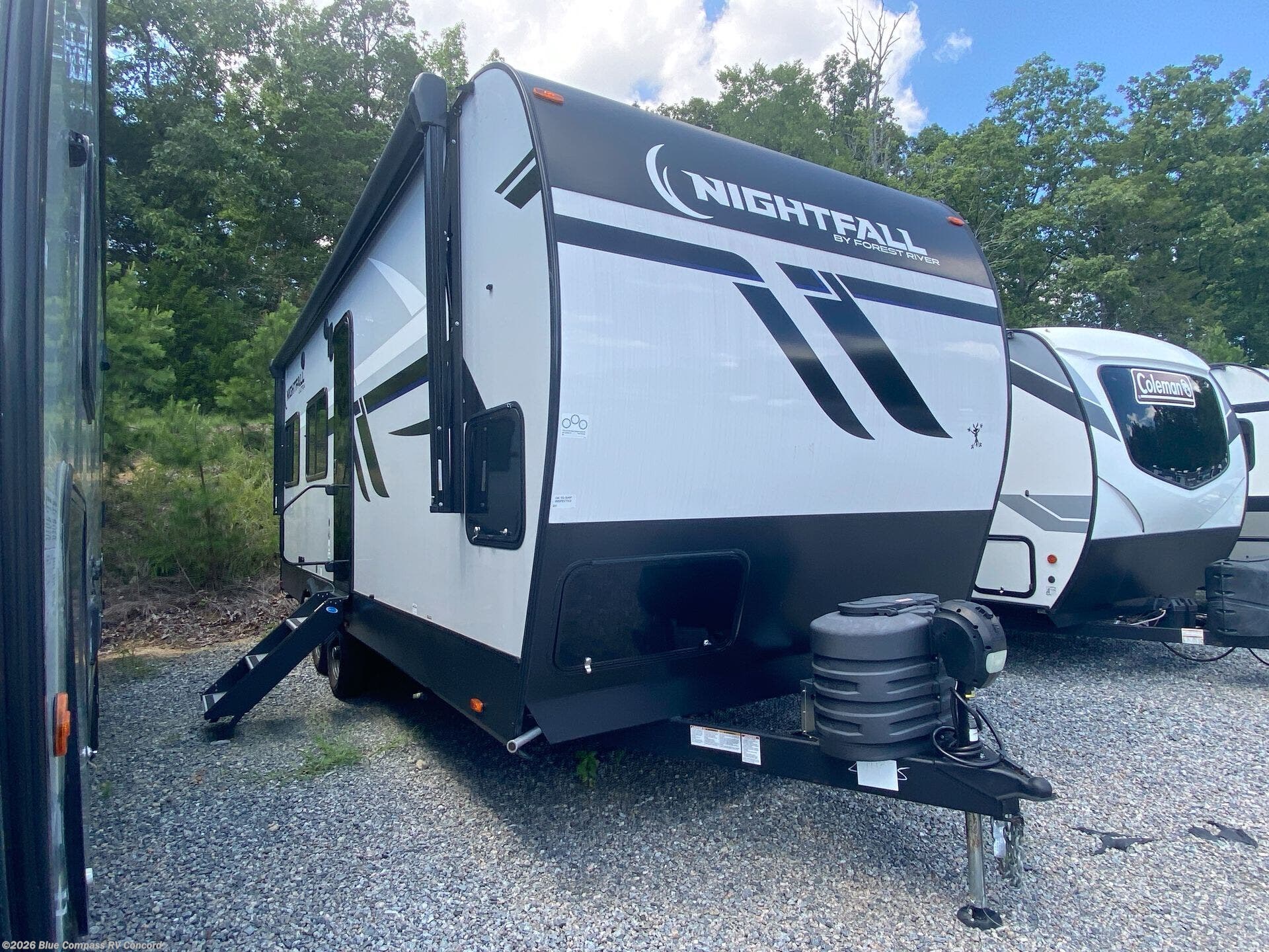Used 2025 Forest River Nightfall M-21N available in Concord, North Carolina