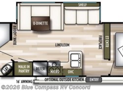 Used 2019 Forest River Wildwood X-Lite 263BHXL available in Concord, North Carolina