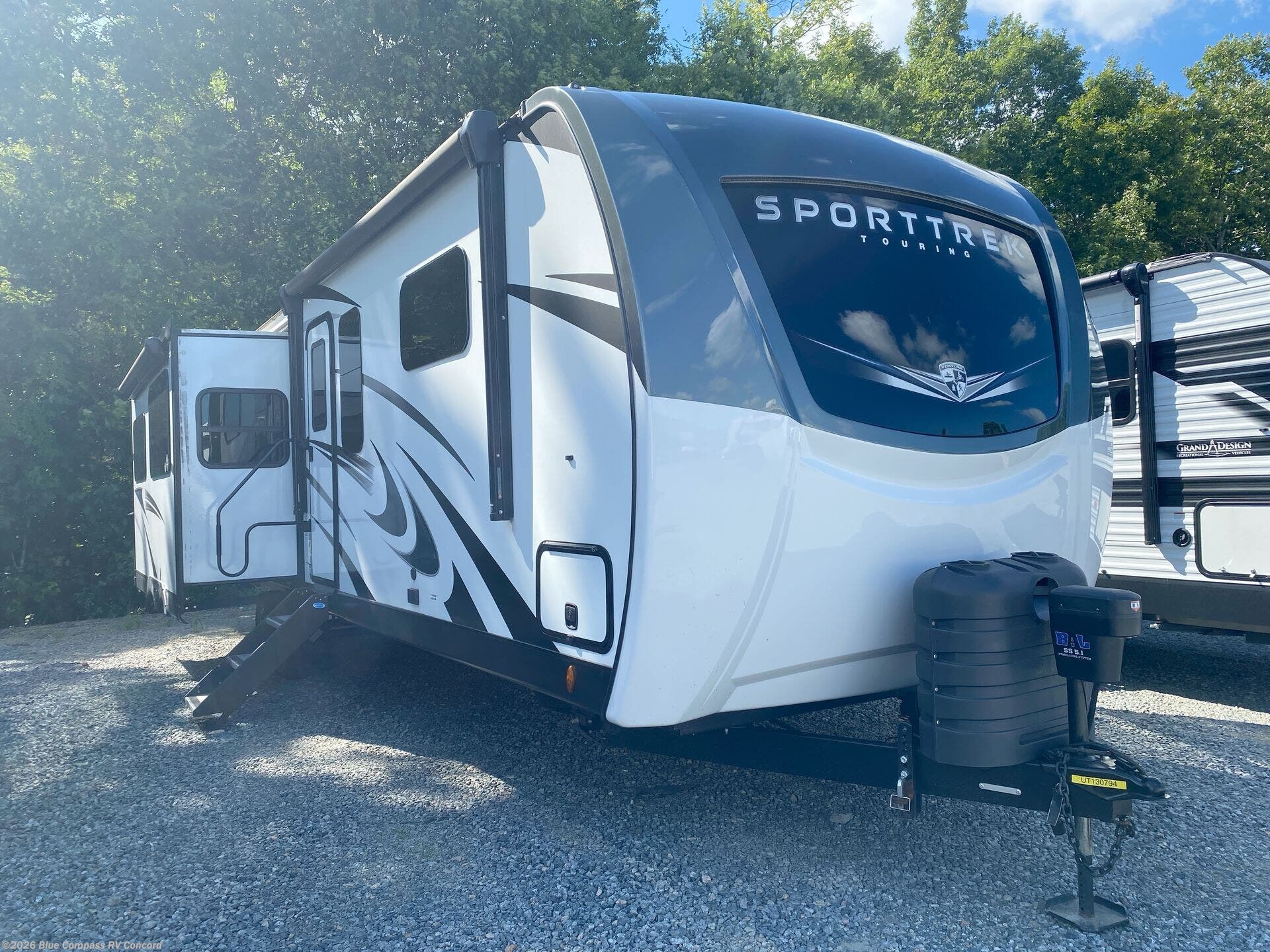 Used 2024 Venture RV SportTrek Touring Edition STT343VIB available in Concord, North Carolina