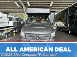 Used 2023 Thor Motor Coach Delano Sprinter 24FB available in Concord, North Carolina