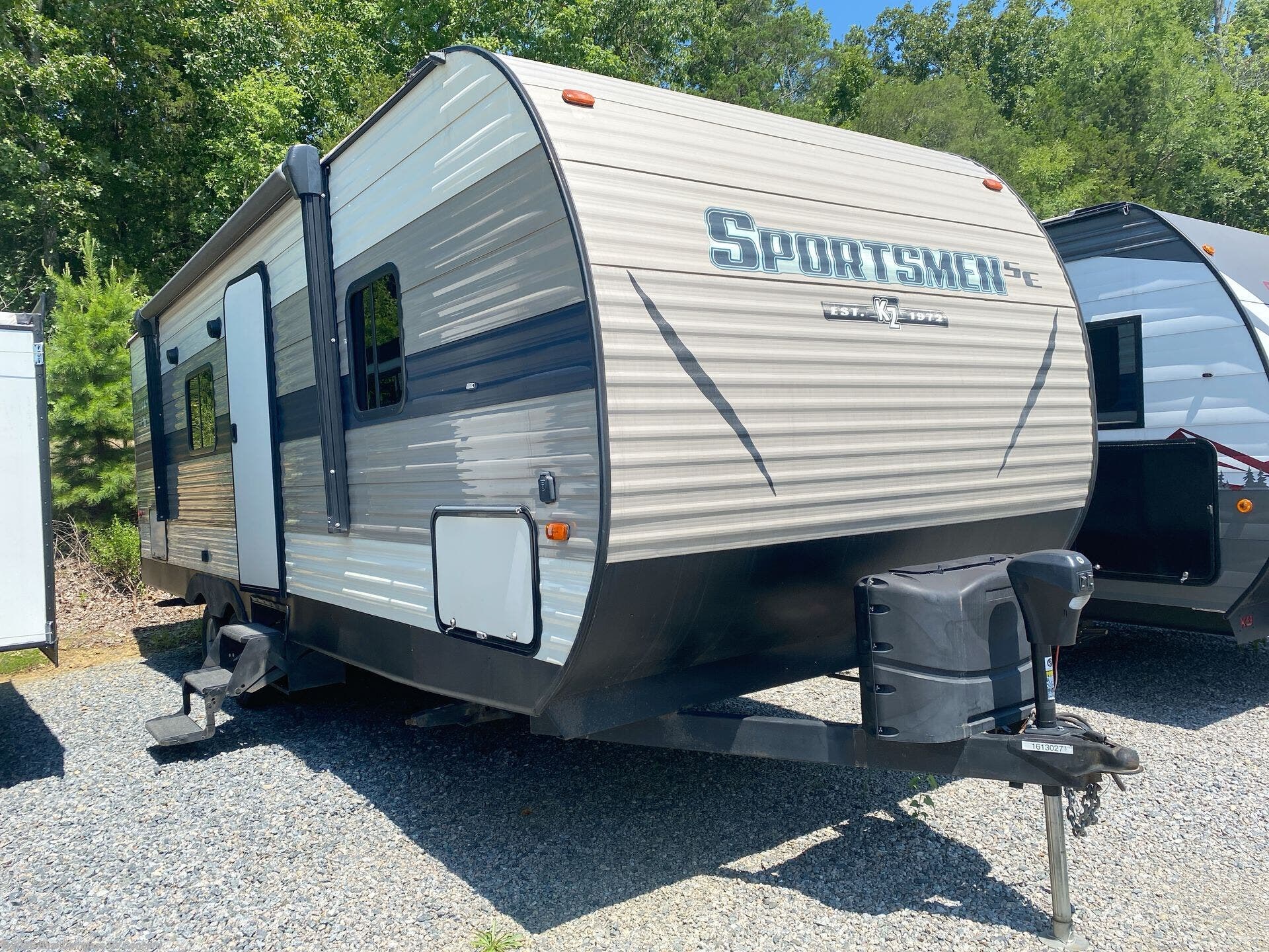 Used 2019 K-Z Sportsmen SE 260BHSE available in Concord, North Carolina