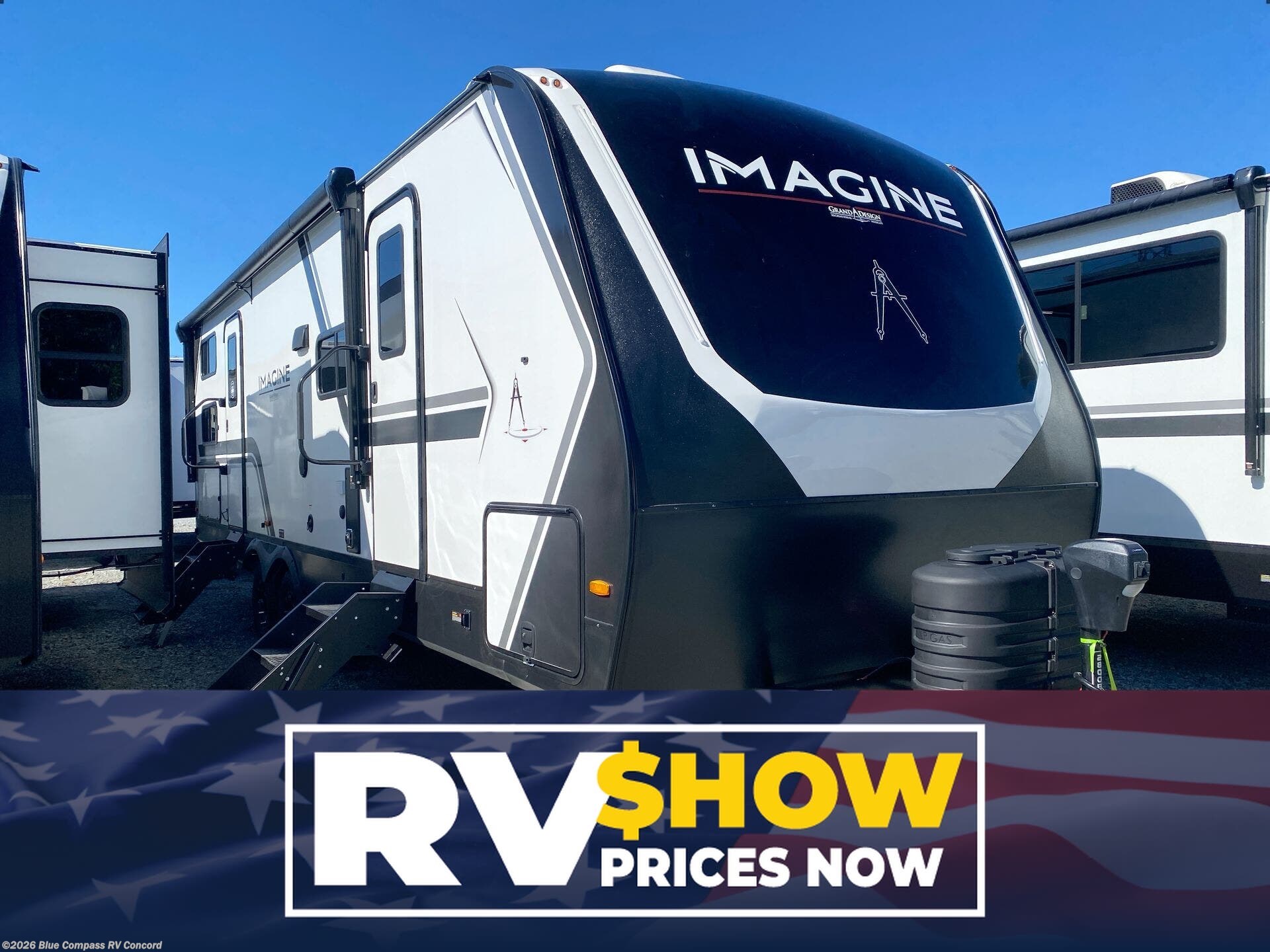 New 2027 Grand Design Imagine 2800BH available in Concord, North Carolina