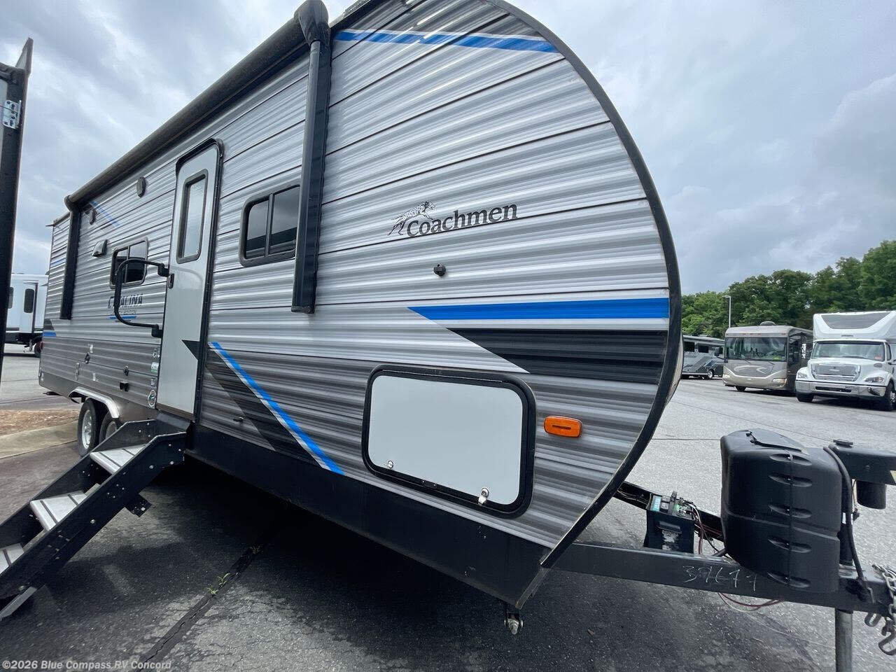 Used 2022 Coachmen Catalina Legacy 243RBS available in Concord, North Carolina