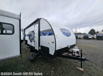 New 2024 Forest River Salem FSX 179DBK available in Puyallup, Washington