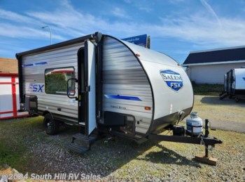 Used 2021 Forest River Salem FSX Northwest 179DBK available in Puyallup, Washington