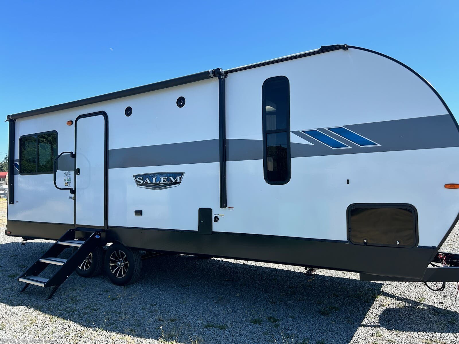 New 2025 Forest River Salem 22ERAS available in Yelm, Washington