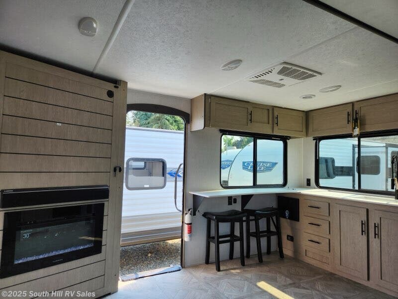 New 2025 Forest River Salem 22ERAS available in Puyallup, Washington