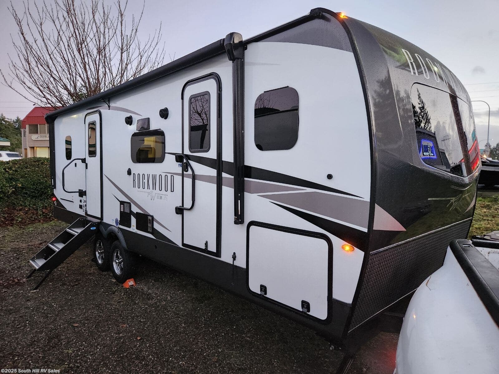 New 2025 Forest River Rockwood Ultra Lite 2616BH available in Puyallup, Washington