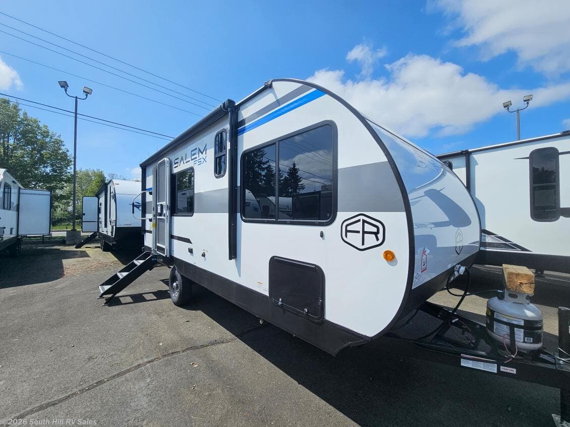 New 2025 Forest River Salem FSX 165VIEW available in Yelm, Washington
