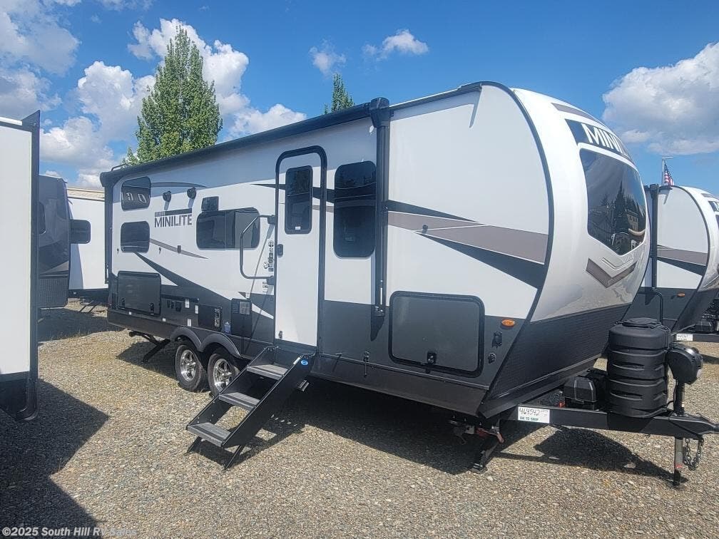 New 2025 Forest River Rockwood Mini Lite 2509S available in Puyallup, Washington