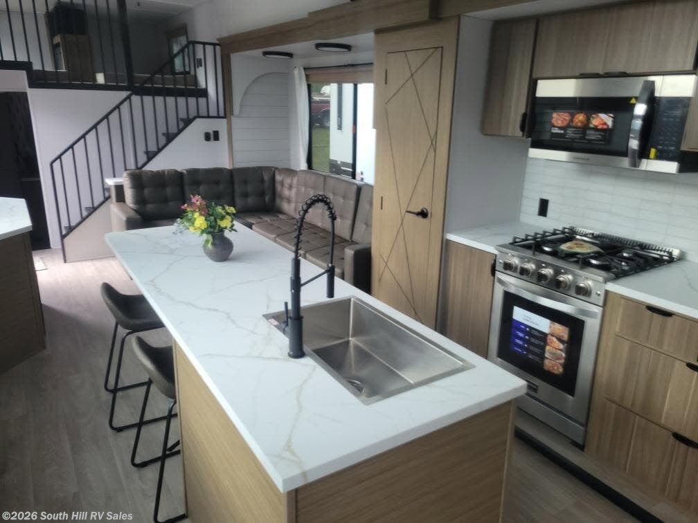 New 2026 Forest River Salem Grand Villa 42ICE available in Puyallup, Washington