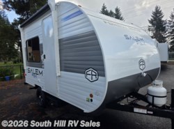 New 2026 Forest River Salem FSX 13ICE available in Puyallup, Washington