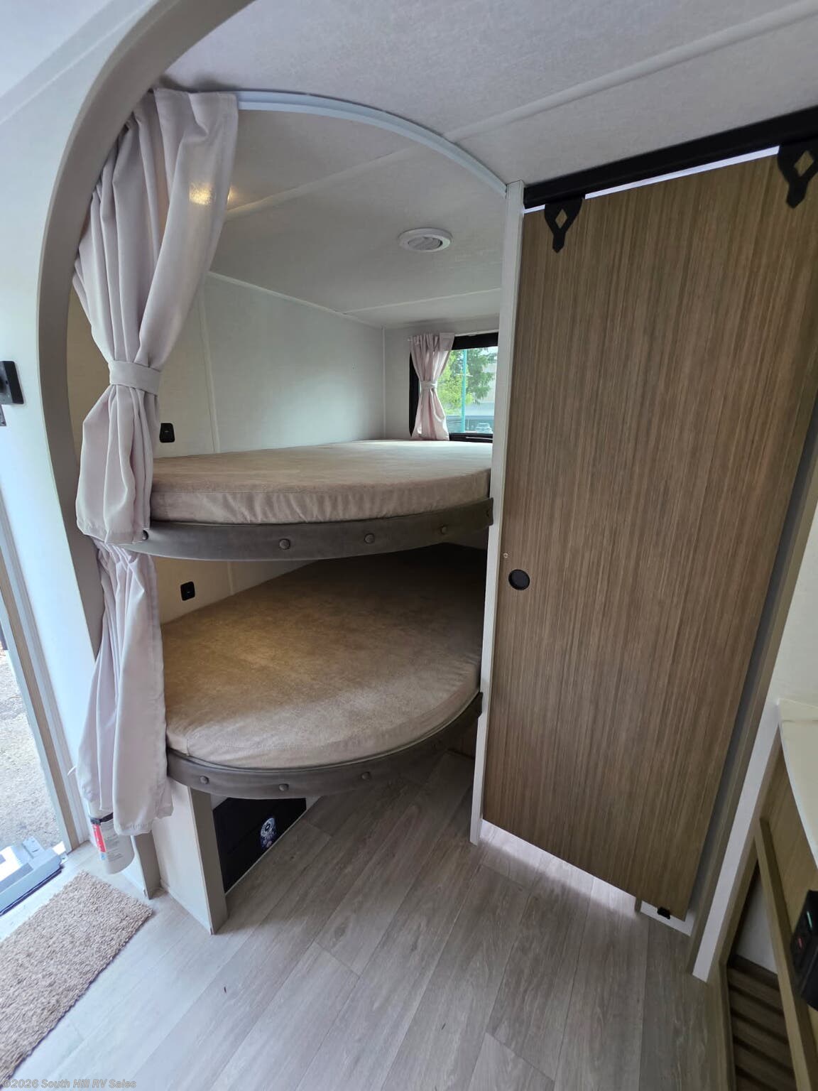 New 2026 Forest River Salem Cruise Lite 26ICE available in Puyallup, Washington