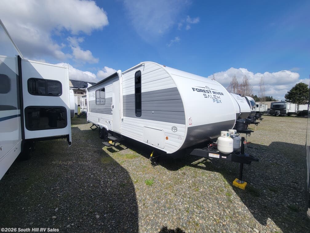 New 2026 Forest River Salem Cruise Lite  available in Puyallup, Washington