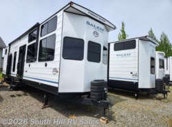 New 2026 Forest River Salem Villa 40FKP available in Puyallup, Washington